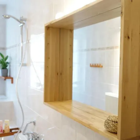 Cosy Apt. W/ Spacious Kitchen&netflix In Neustadt 아파트 드레스덴