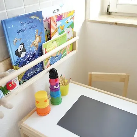 Apartment Cosy Apt. W/ Spacious Kitchen&netflix In Neustadt *